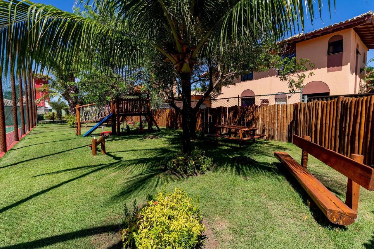 Gb13 Ap 3/4, Genipabu Summer Residence Guarajuba Exterior photo