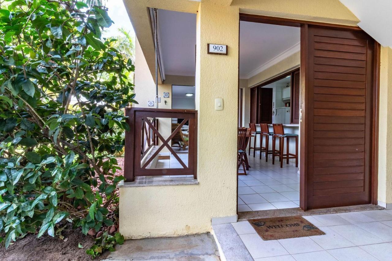 Gb13 Ap 3/4, Genipabu Summer Residence Guarajuba Exterior photo