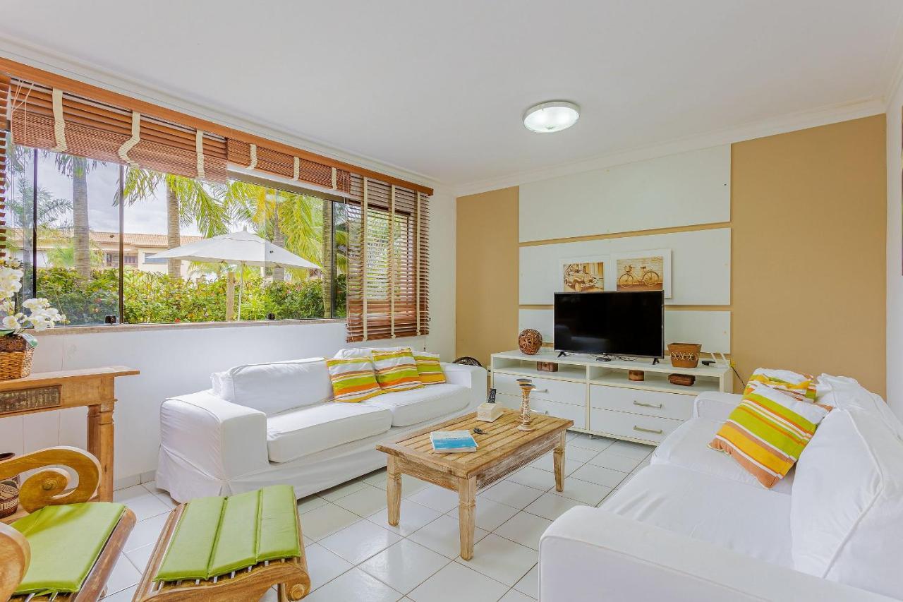 Gb13 Ap 3/4, Genipabu Summer Residence Guarajuba Exterior photo
