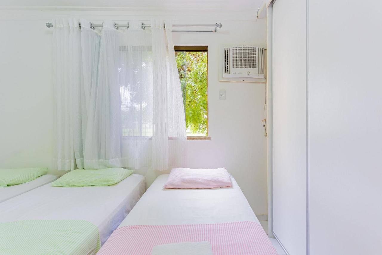 Gb13 Ap 3/4, Genipabu Summer Residence Guarajuba Exterior photo