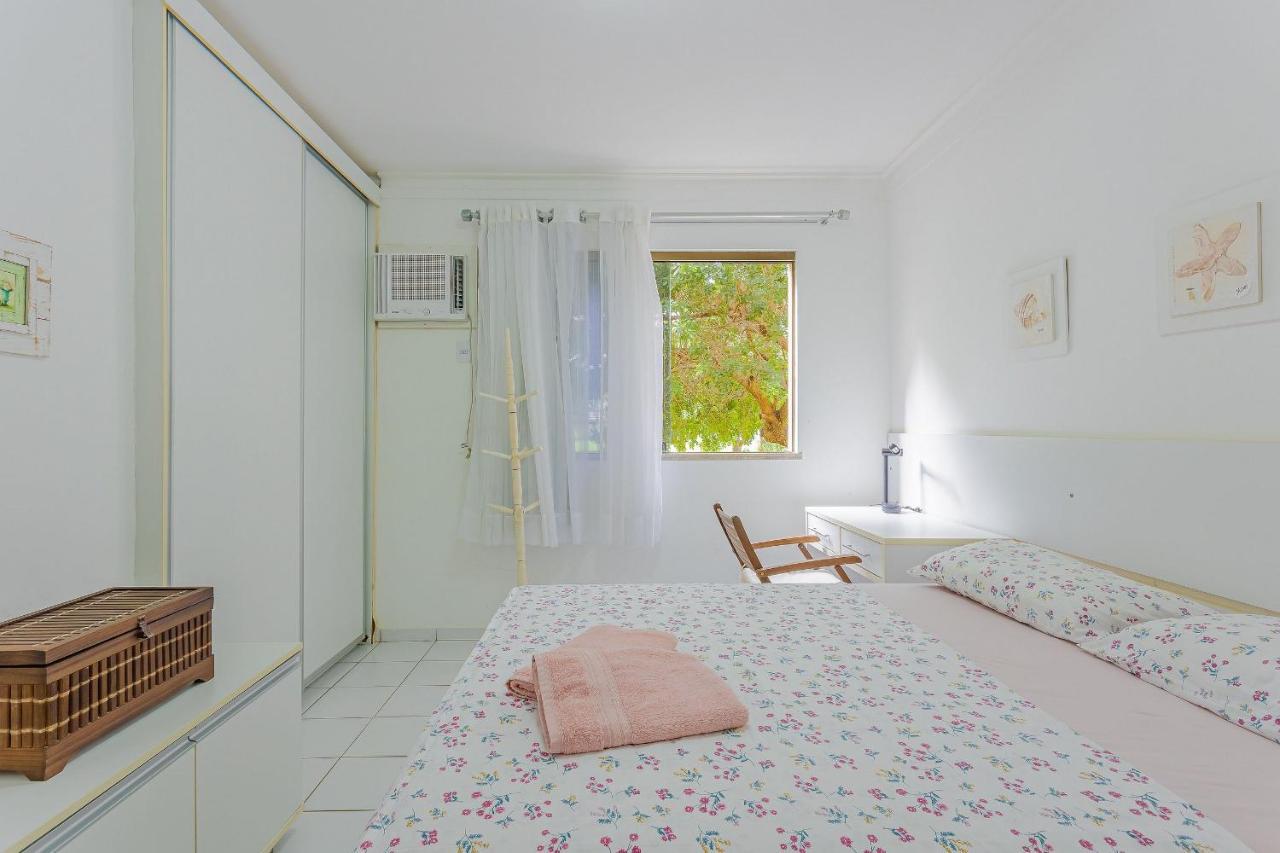 Gb13 Ap 3/4, Genipabu Summer Residence Guarajuba Exterior photo