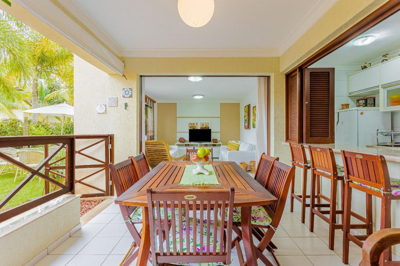 Gb13 Ap 3/4, Genipabu Summer Residence Guarajuba Exterior photo